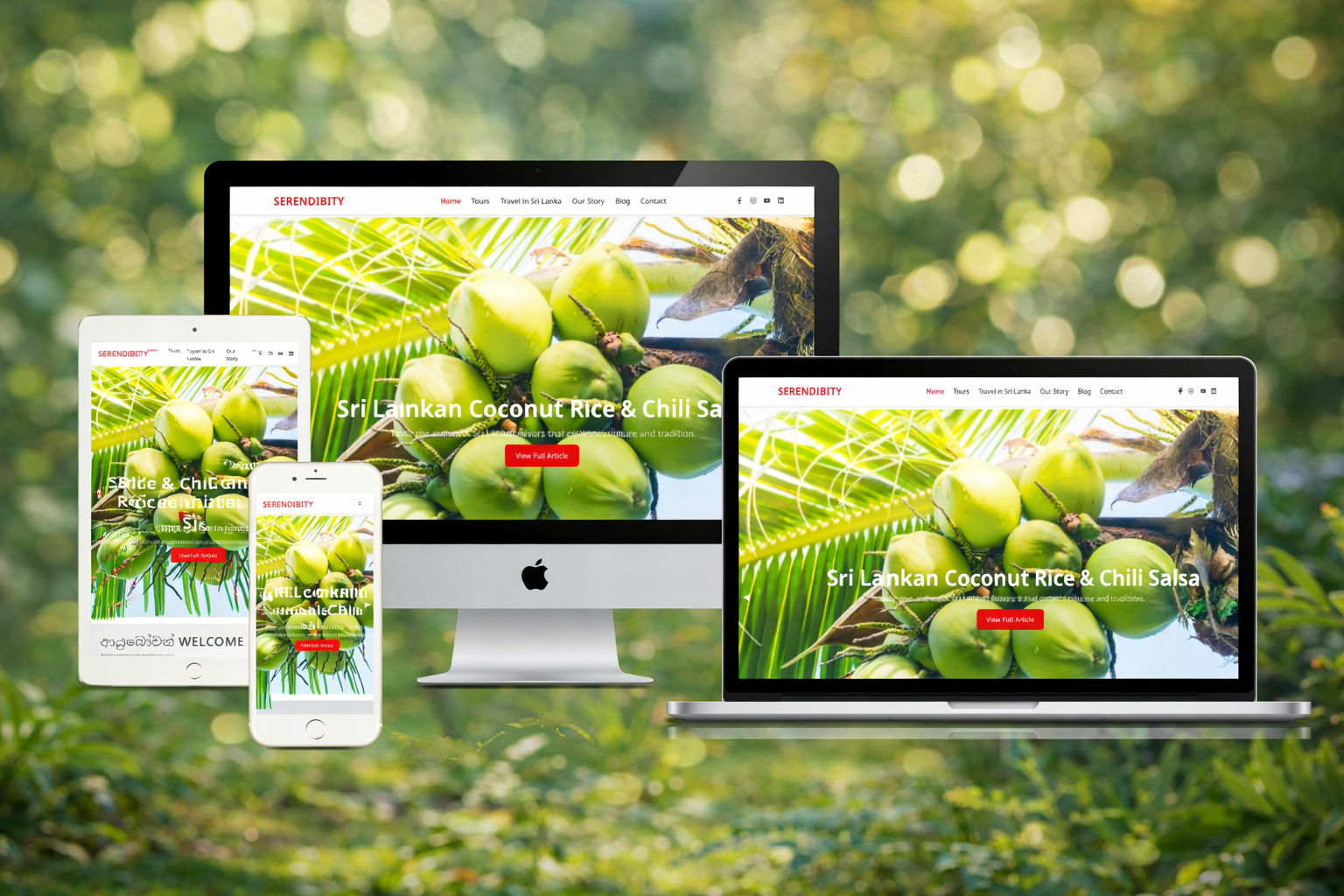 Tourism Portal